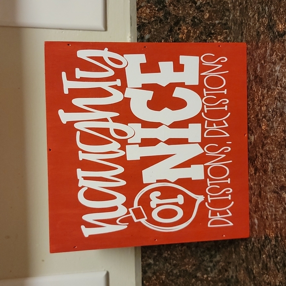 Naughty or Nice - Picture 2 of 2